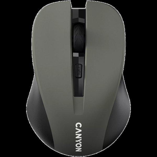 CANYON MW-1 Grey miš