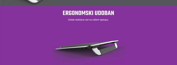 CoolerMaster NotePal U150R