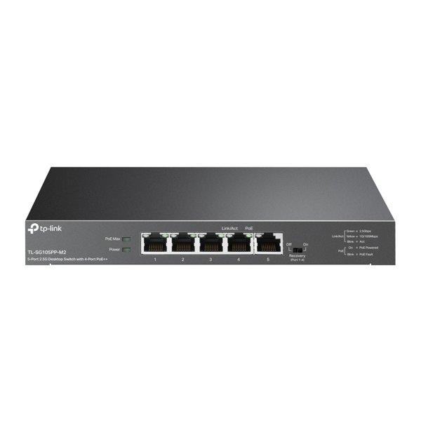 TP LINK TL-SG105PP-M2