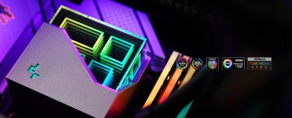 DeepCool&nbsp;LT360 ARGB vodeno hlađenje