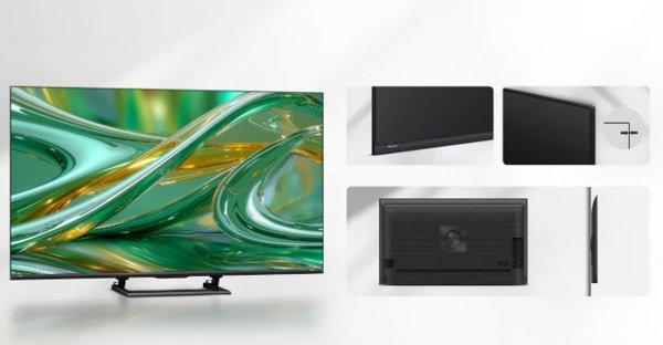 Hisense 55E8S televizor
