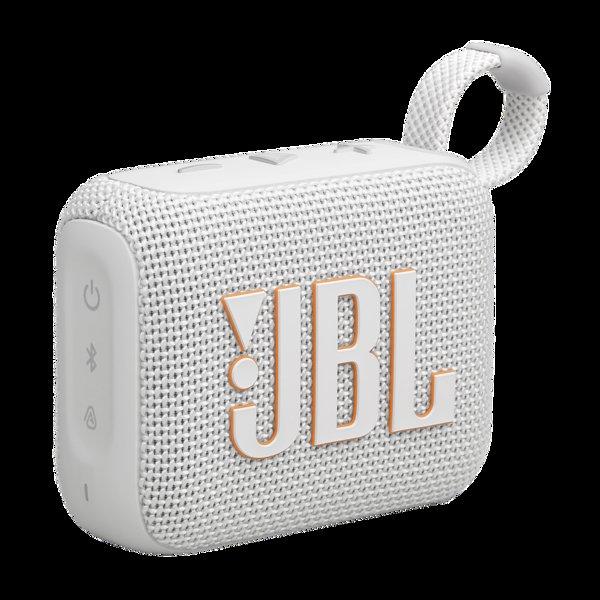 JBL GO 4 (White) zvučnik