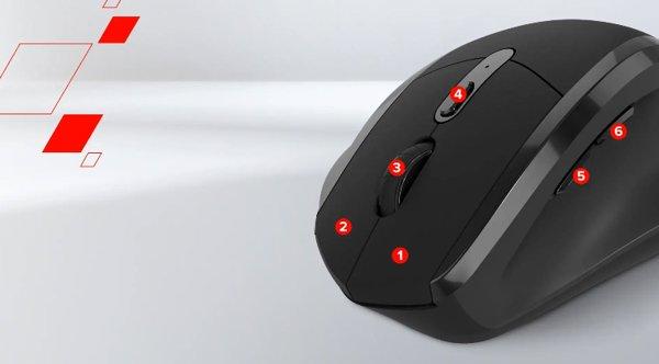 Canyon OnClick 17 bežični miš