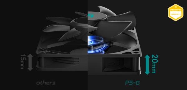 GamerStorm PS850G napajanje