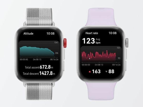 HUAWEI WATCH FIT 4 White