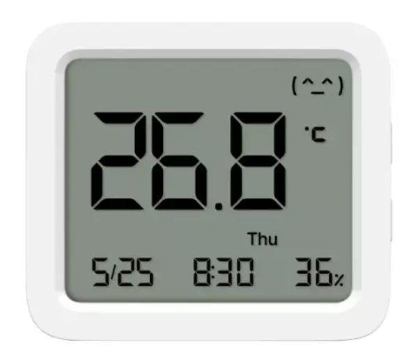 Xiaomi Mi Temperature and Humidity Monitor 3