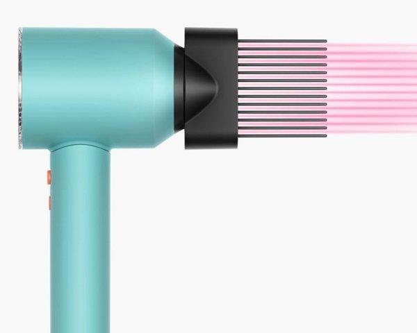 Dyson  HD16 Supersonic Nural fen Vinca Blue/Topaz