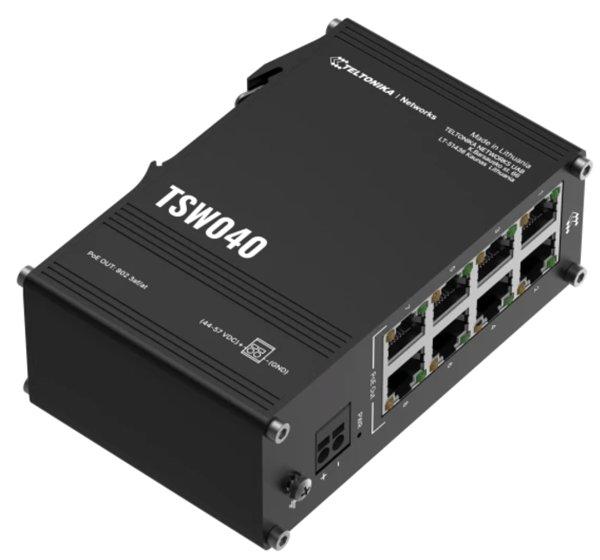 Teltonika TSW040 Switch