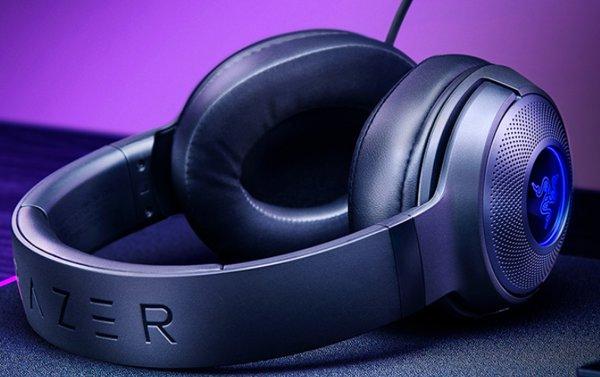Razer Kraken V3 X Black gaming slušalice