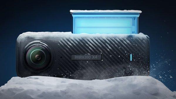 Insta360 X4