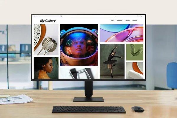 LG 24U41YA-B monitor