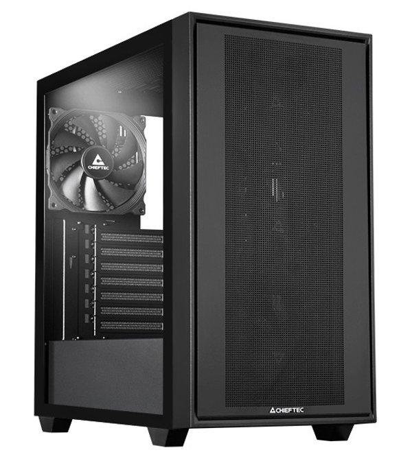 Chieftec GS-03B-BLK-OP