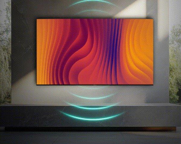 Tesla 40E655BFS smart TV
