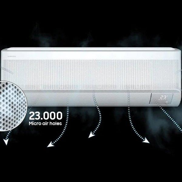 SAMSUNG WindFree Avant S2 BLACK klima uređaj