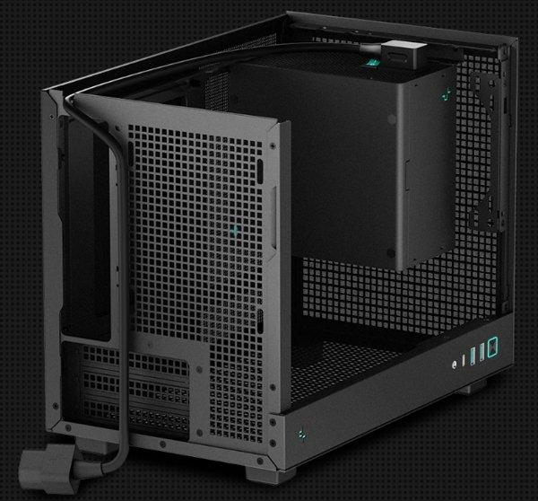 DEEPCOOL CH160 kućište