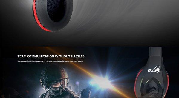 Genius HS-G560 Lychas