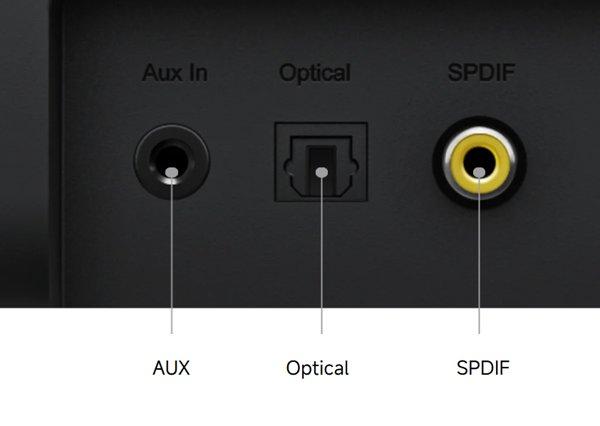 XIAOMI Soundbar 2.0ch