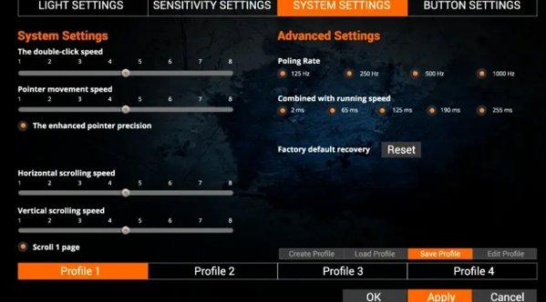 Canyon Shadder GM-321 gaming miš