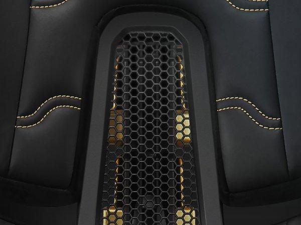 Cougar Terminator Elite Gold gaming stolica