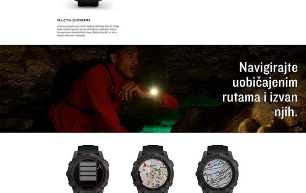 Garmin Fenix 7x Saphire Solar (010-02541-23)