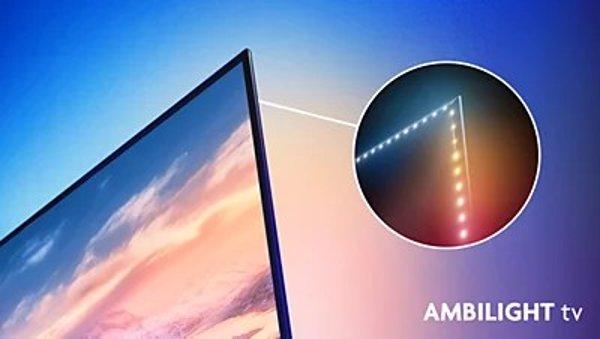 PHILIPS 55OLED761/12 OLED Ambilight TV