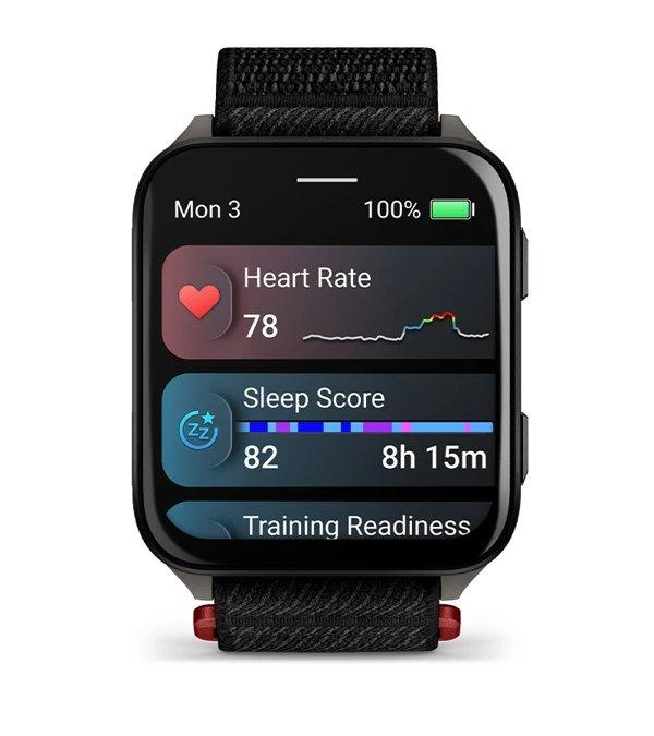 Garmin Venu X1  Gold smartwatch