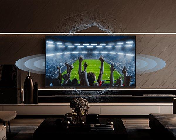 Tesla Q43E665BUV QLED TV