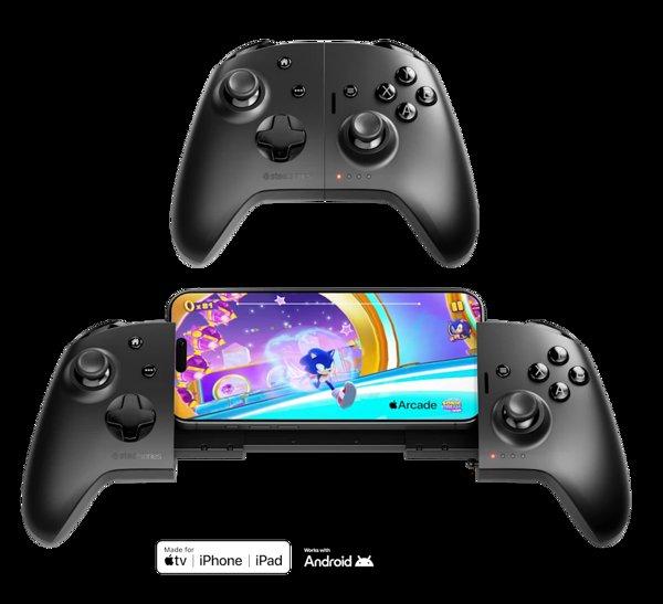 SteelSeries Nimbus Cloud