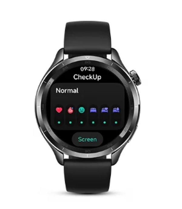 XIAOMI Watch S4 Silver smartwatch