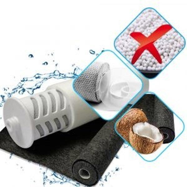 Voden FIlter za Tuš Bateriju – Ružu Tuša