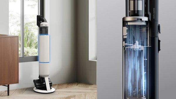 Samsung VS80F28DFP/GE Bespoke AI Jet Lite usisivač