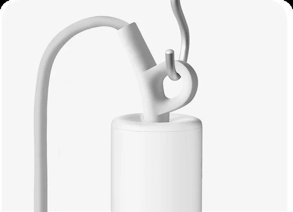 Xiaomi Compact Hair Dryer H101 Pink fen