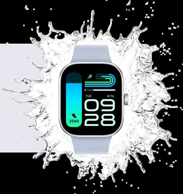 Xiaomi Redmi Watch 4 (Silver Gray)