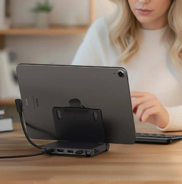 Satechi OntheGo Foldable Stand Hub