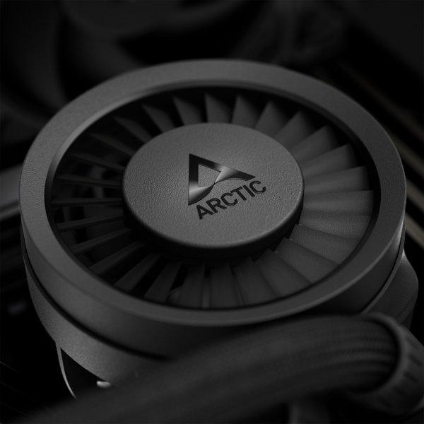 ARCTIC Liquid Freezer III Pro 240 A-RGB vodeno hlađenje