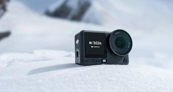 DJI Osmo Action 6 Standard Combo