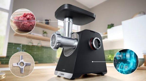 Bosch Serie 8 MultiPower MFWS860M