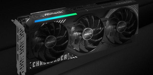 ASRock Radeon RX 9070 Challenger 16GB grafička kartica