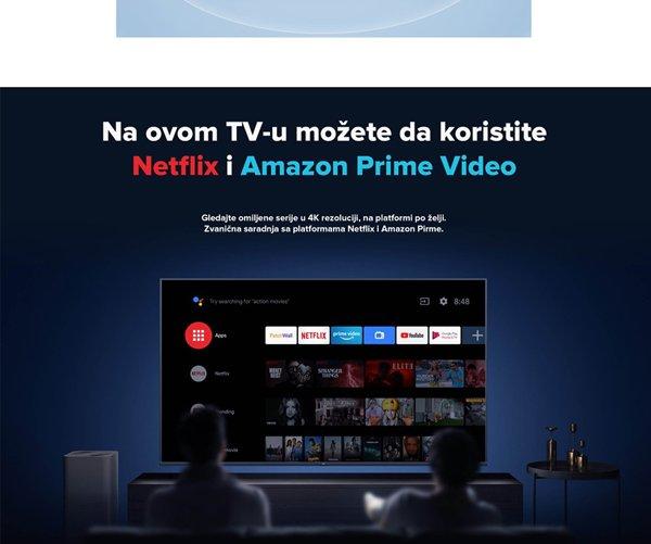 Xiaomi MI TV 4S55