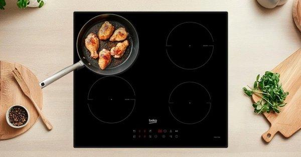 Beko HII64400TO ploča