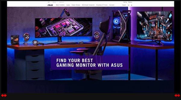 ASUS&nbsp;ROG Strix OLED XG27AQDMGR monitor