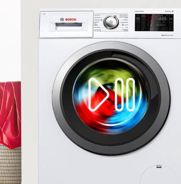Bosch WAN2829NBY mašina za pranje veša