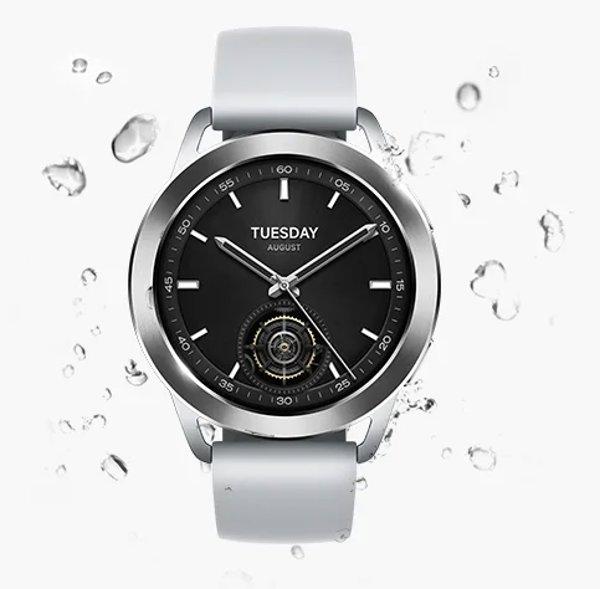 Xiaomi Watch S3 (Silver)