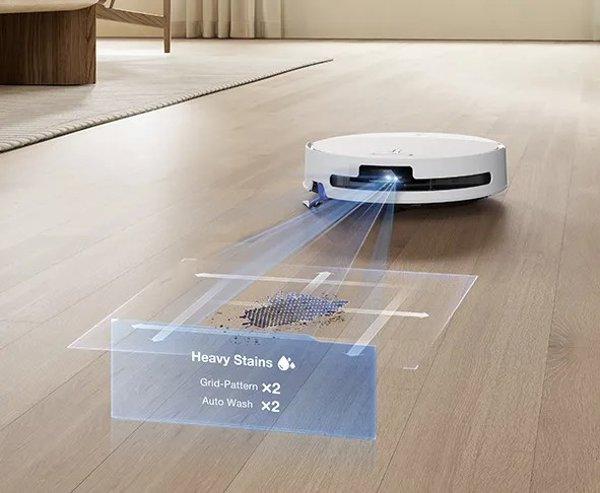 Ecovacs Deebot T90 Omni White robot usisivač