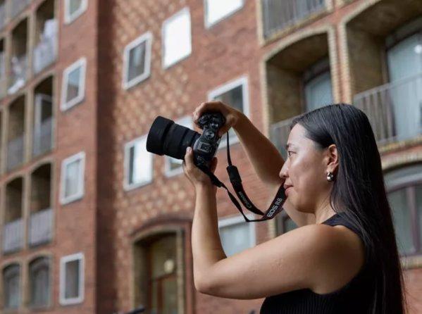 Canon RF 45mm F1.2 STM objektiv