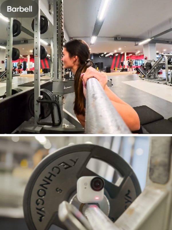 Insta360 GO Ultra Standard Bundle (Arctic White)