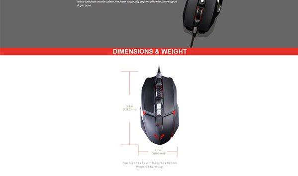 RIOTORO AUROX PRISM RGB