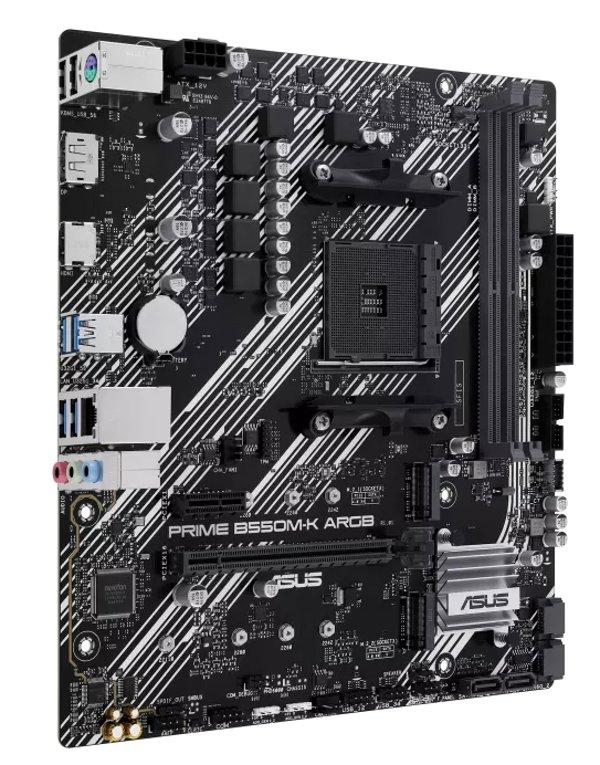 ASUS PRIME B550M-K ARGB