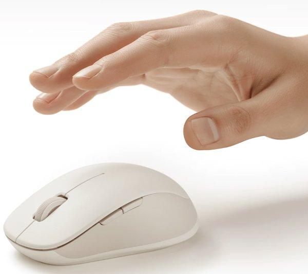 Xiaomi Dual-mode Wireless Mouse 2 (Black)