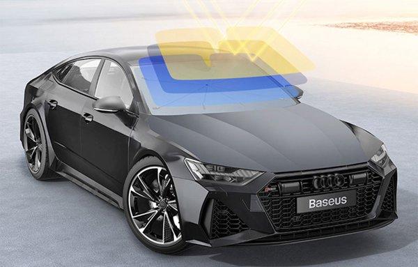 Baseus CoolRide (CRKX000001)